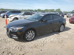 Mazda 3 salvage cars for sale: 2017 Mazda 3 Touring