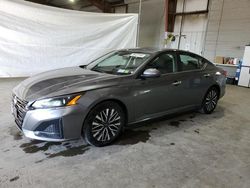Salvage cars for sale from Copart North Billerica, MA: 2023 Nissan Altima SV