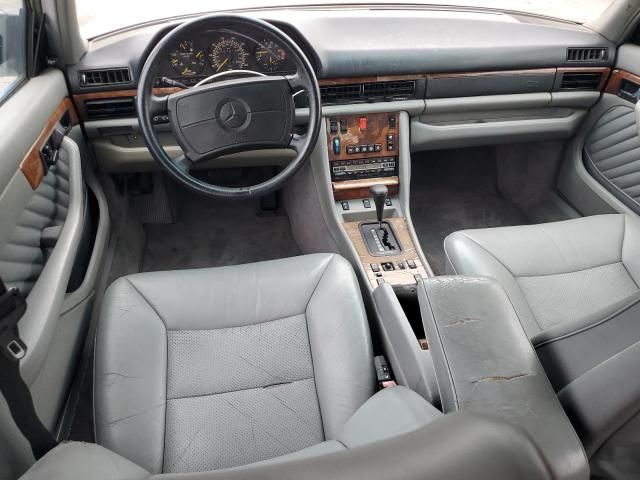 1991 Mercedes-Benz 560 SEL