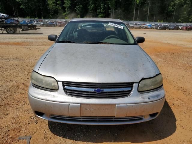 2001 Chevrolet Malibu