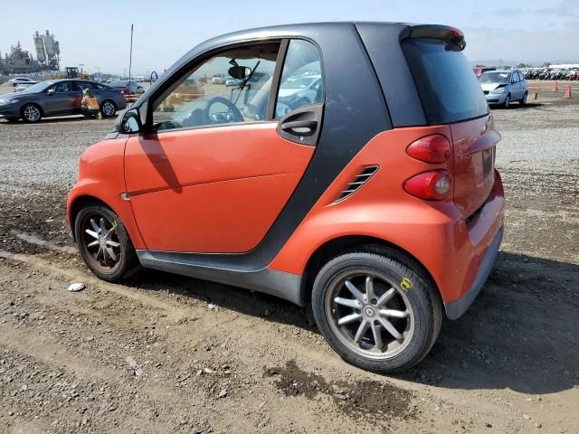 2008 Smart Fortwo Pure