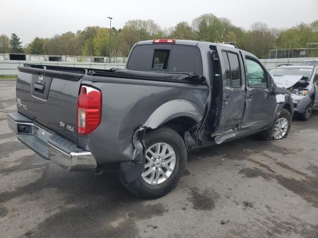 2019 Nissan Frontier S