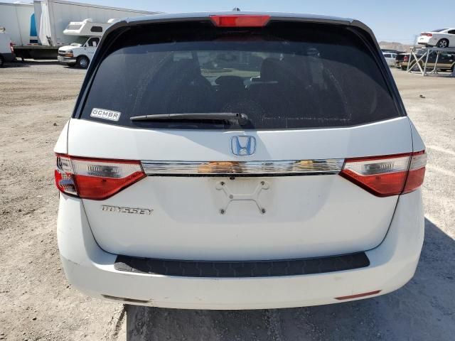 2013 Honda Odyssey EXL