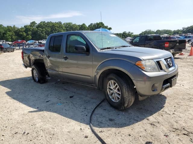 2019 Nissan Frontier S