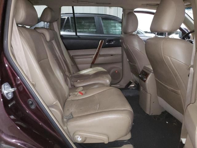 2011 Toyota Highlander Limited