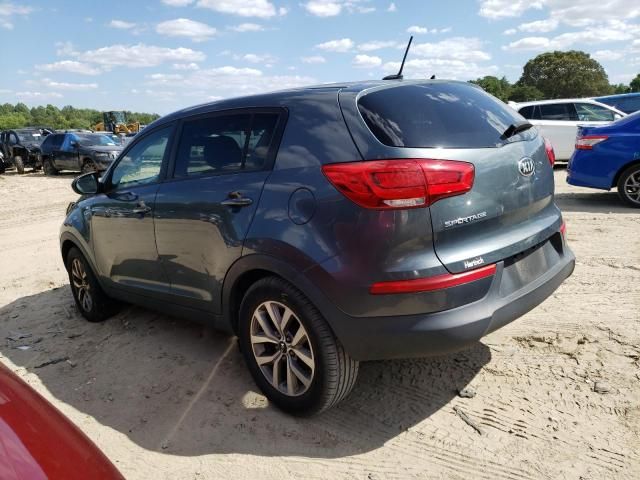 2015 KIA Sportage LX