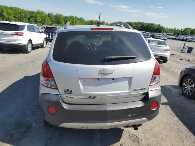 2012 Chevrolet Captiva Sport