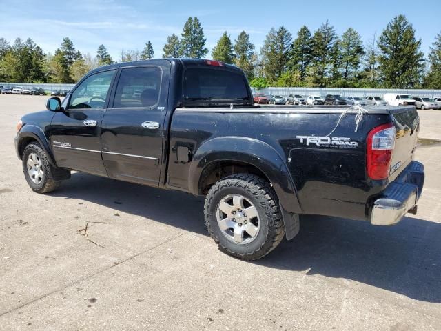 2006 Toyota Tundra Double Cab SR5