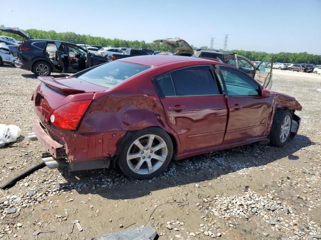 2008 Nissan Maxima SE