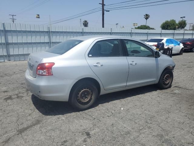 2011 Toyota Yaris