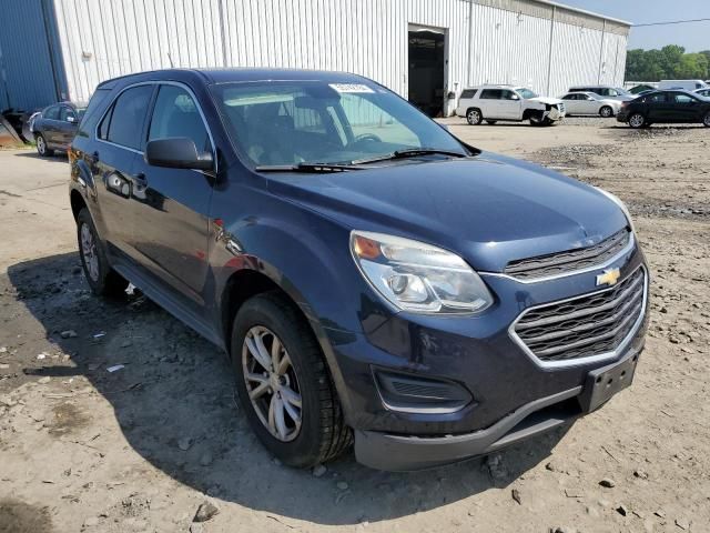 2017 Chevrolet Equinox LS