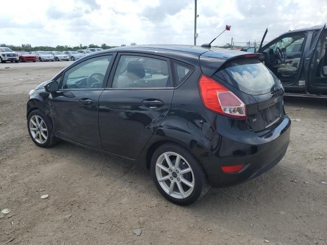 2016 Ford Fiesta SE