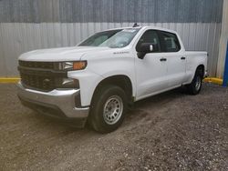 Salvage cars for sale from Copart Greenwell Springs, LA: 2020 Chevrolet Silverado C1500