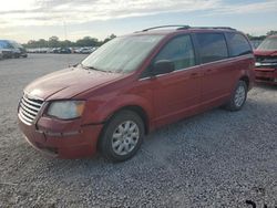 Chrysler Vehiculos salvage en venta: 2009 Chrysler Town & Country LX