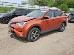 Toyota salvage cars for sale: 2016 Toyota Rav4 XLE