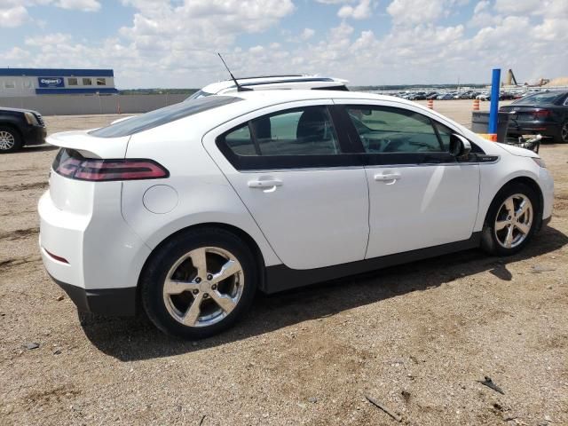 2013 Chevrolet Volt