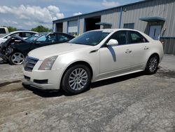 Cadillac cts Vehiculos salvage en venta: 2011 Cadillac CTS Luxury Collection