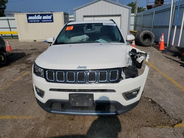 2019 Jeep Compass Limited