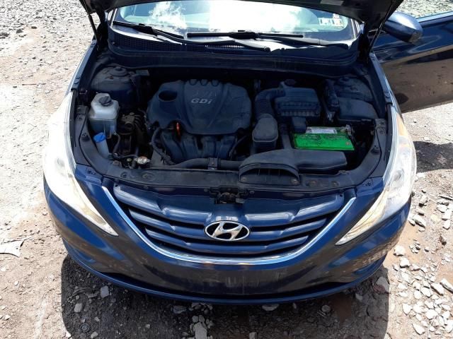 2013 Hyundai Sonata GLS