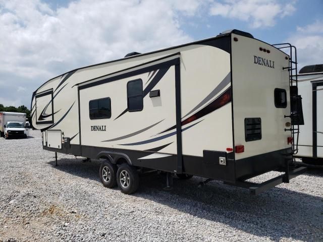 2017 Deni 5th Wheel