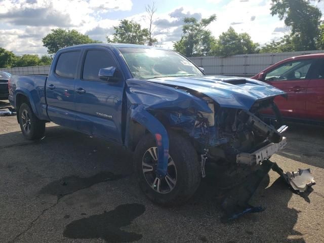 2016 Toyota Tacoma Double Cab