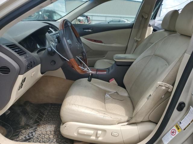 2010 Lexus ES 350