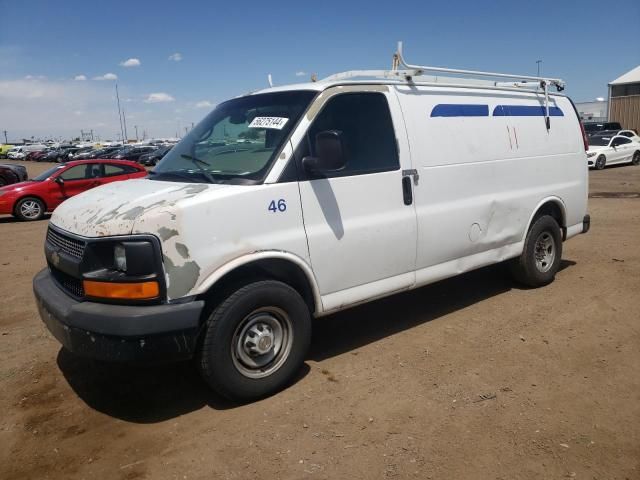 2009 Chevrolet Express G3500