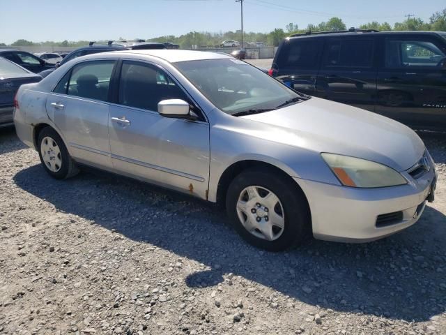 2007 Honda Accord LX