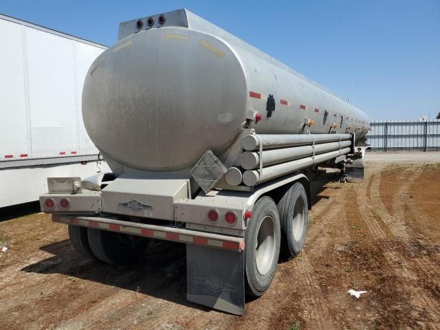 2003 Beal Tanker