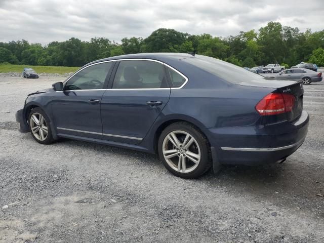 2014 Volkswagen Passat SEL