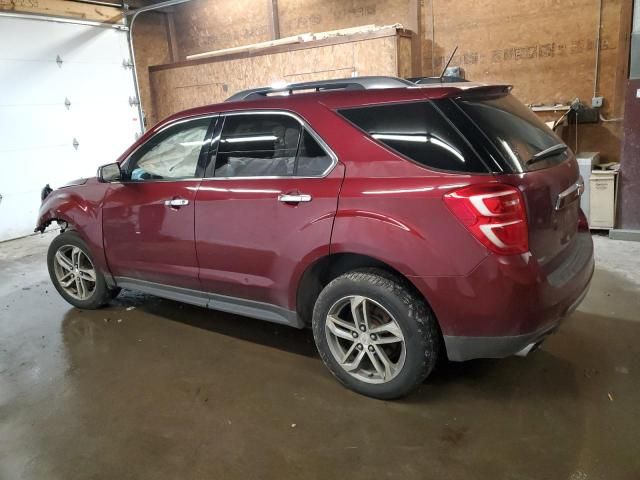 2016 Chevrolet Equinox LTZ