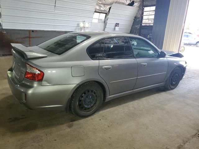 2009 Subaru Legacy 2.5I