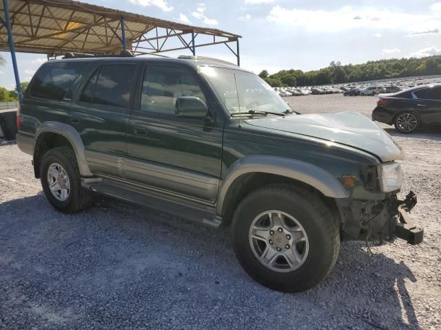 2000 Toyota 4runner Limited