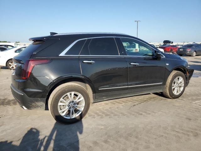 2022 Cadillac XT5 Luxury