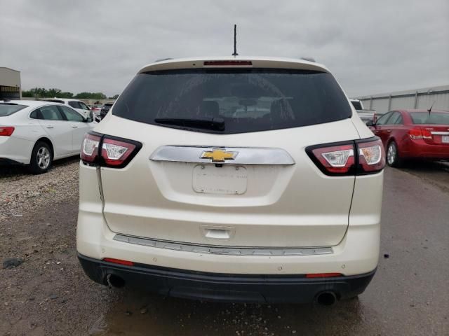 2013 Chevrolet Traverse LTZ