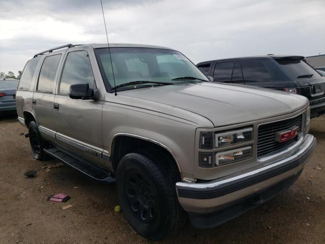 1999 GMC Yukon