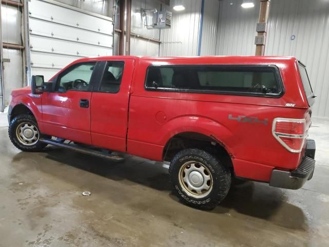 2010 Ford F150 Super Cab