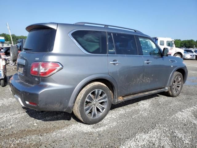 2017 Nissan Armada SV