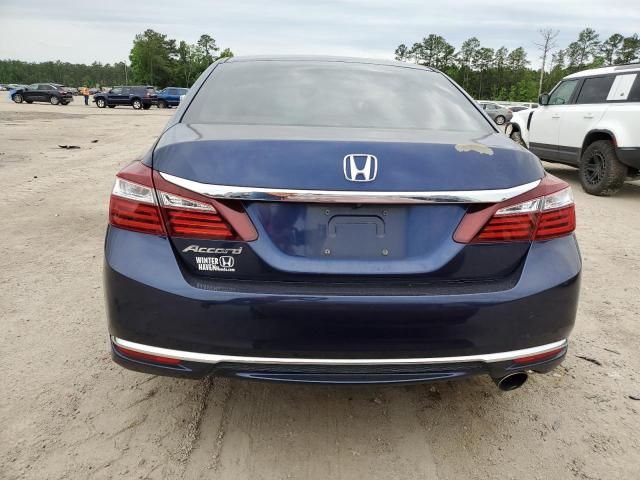 2016 Honda Accord LX