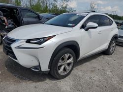 Lexus Vehiculos salvage en venta: 2017 Lexus NX 200T Base