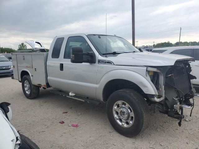 2012 Ford F250 Super Duty