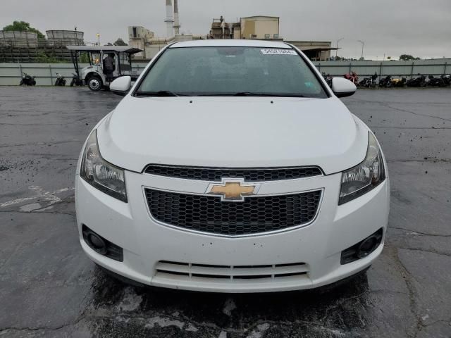 2014 Chevrolet Cruze LTZ