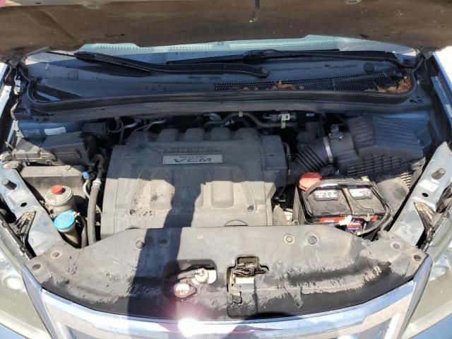 2008 Honda Odyssey EXL