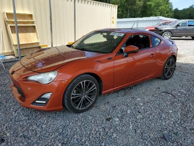 2014 Scion FR-S