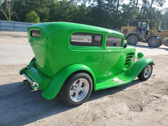 1932 Ford Model A