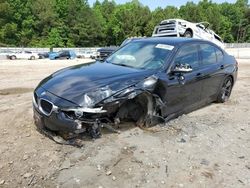 BMW 330 XI Vehiculos salvage en venta: 2018 BMW 330 XI