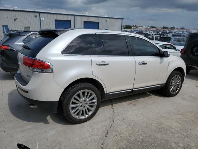 2013 Lincoln MKX