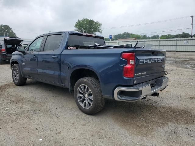 2022 Chevrolet Silverado LTD K1500 LT