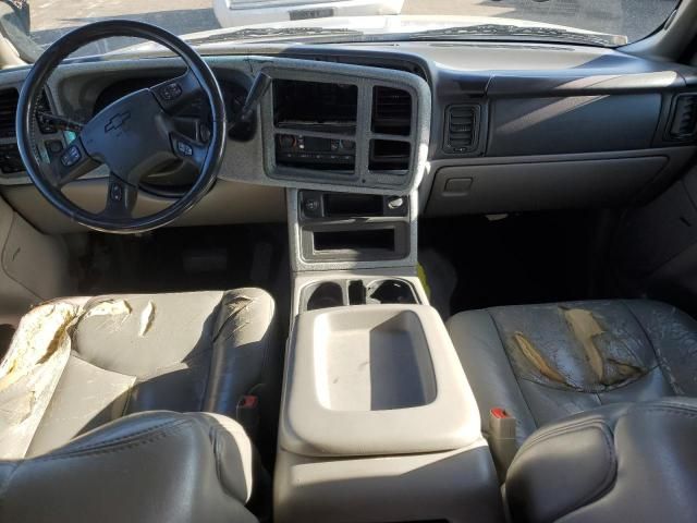 2005 Chevrolet Tahoe K1500