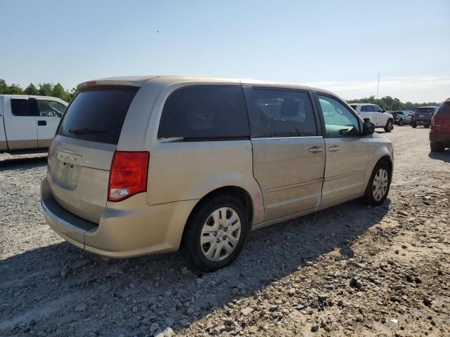 2015 Dodge Grand Caravan SE